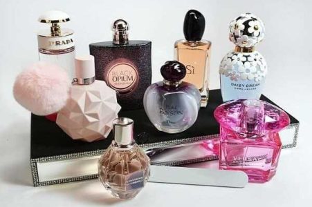 بوی عطر پیرهنت پازل بند