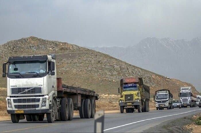 جابجایی نزدیک به یک میلیون و ۳۰۰ هزار تن کالا از خراسان جنوبی - خبرگزاری نشر روز | اخبار ایران و جهان