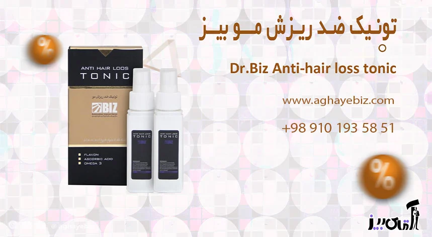 فواید تونیک مو