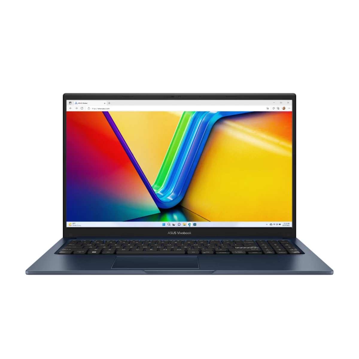 مشخصات فنی لپ تاپ ایسوس 15.6 اینچی مدل Vivobook 15 F1504VA i3 1315U 8GB 512GB