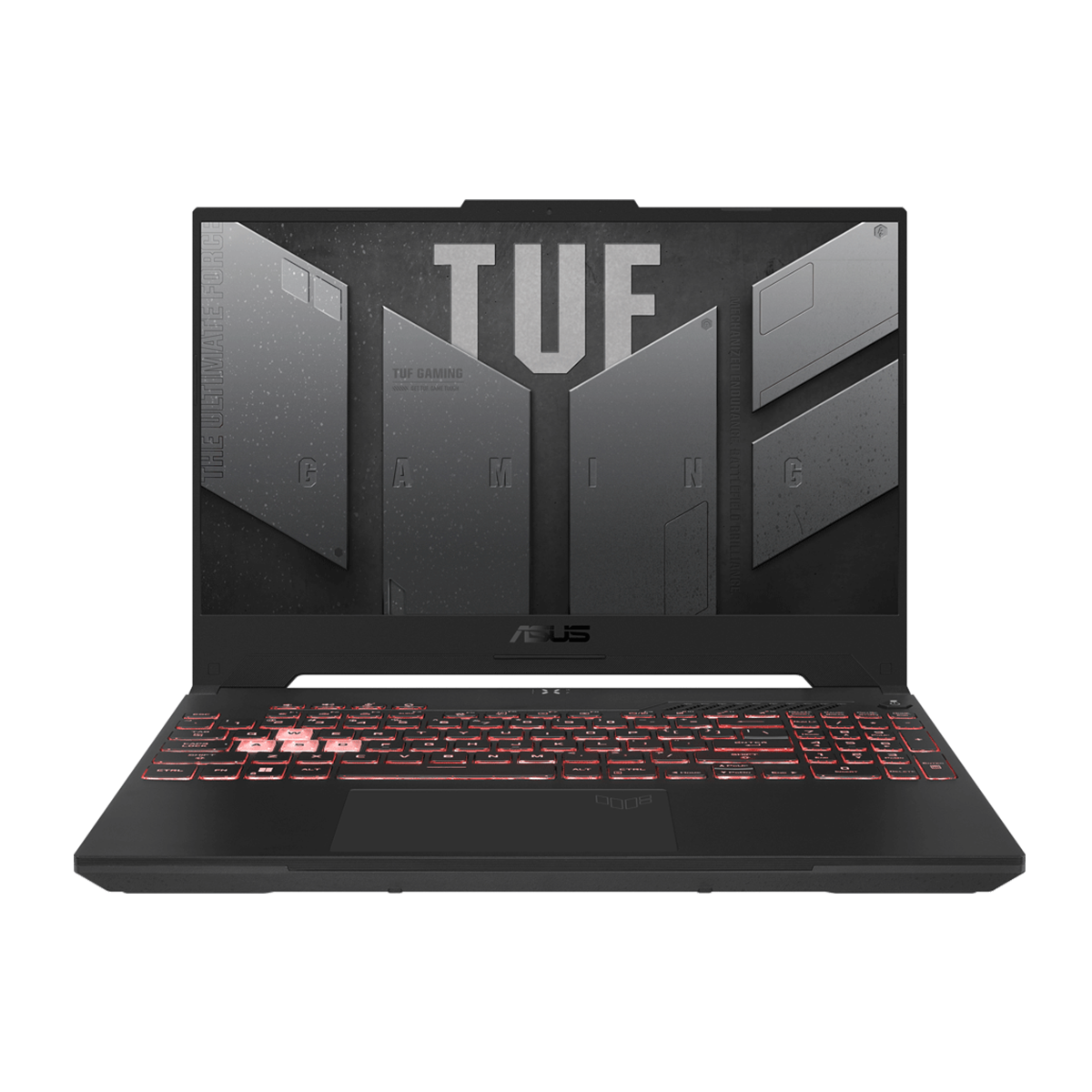 مشخصات فنی لپ تاپ ایسوس 15.6 اینچی مدل TUF Gaming F15 FX507ZC i5 12500H 24GB 512GB RTX3050