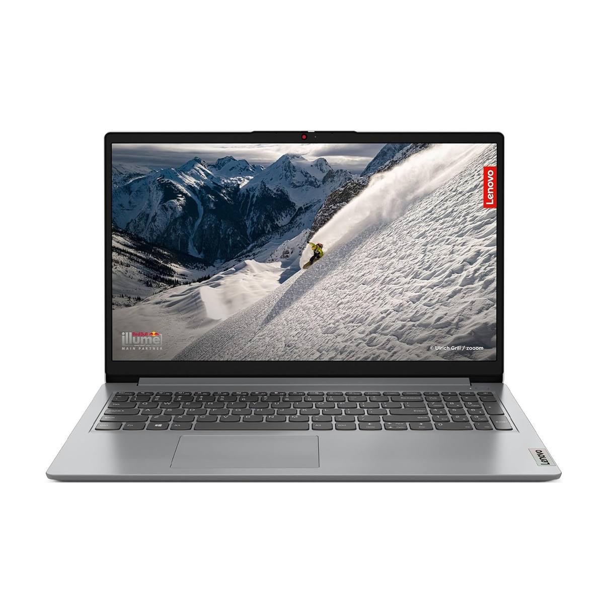 مشخصات فنی لپ تاپ لنوو 15.6 اینچی مدل IdeaPad 1 R5 7520U 8GB 256GB