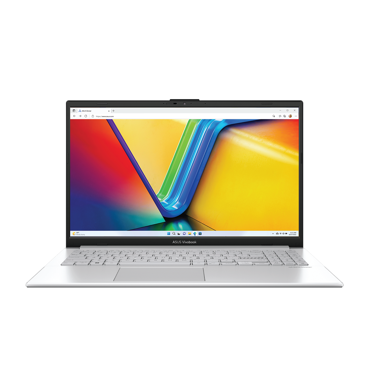 مشخصات فنی لپ تاپ ایسوس 15.6 اینچی مدل VivoBook Go 15 L1504FA R3 7320U 8GB 512GB