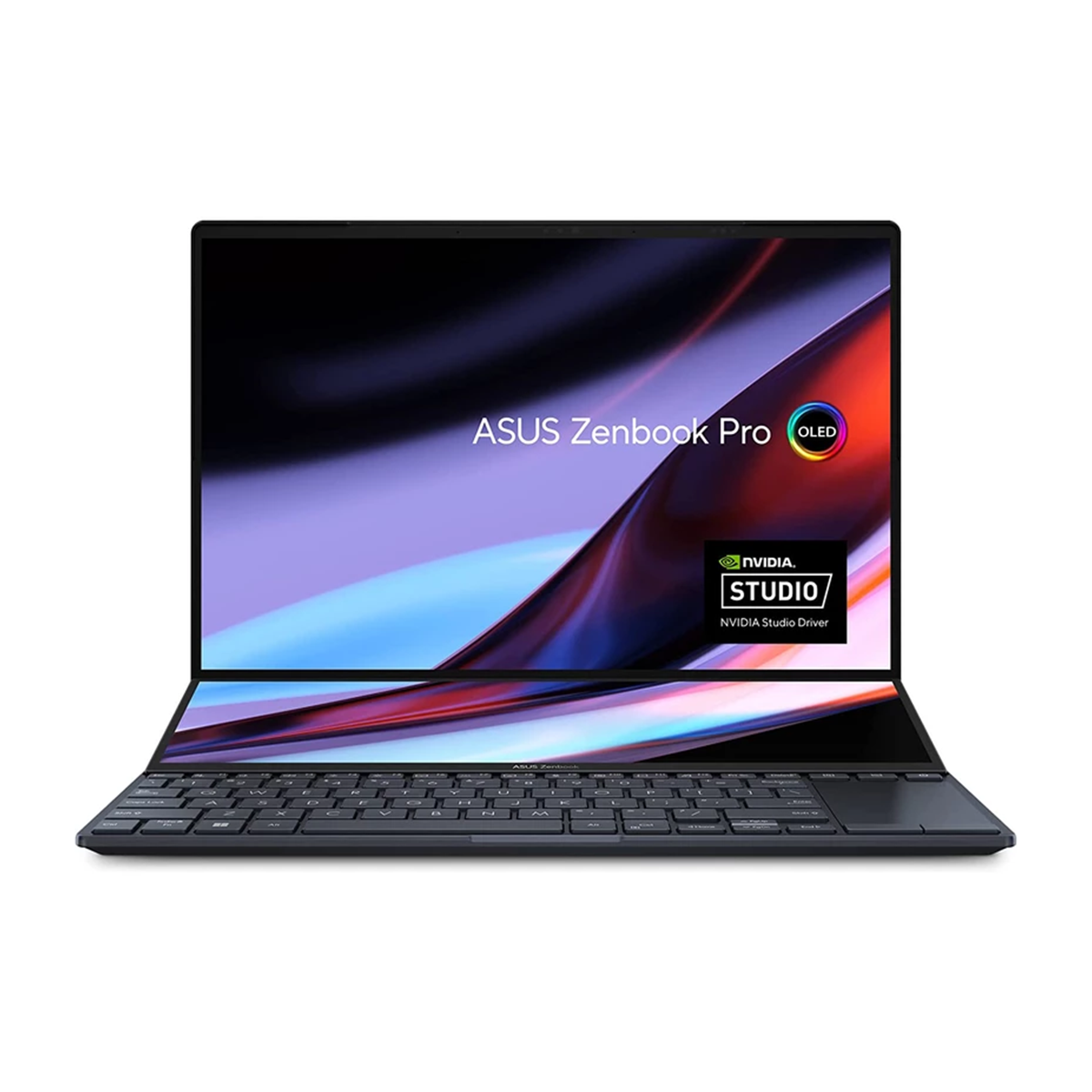 مشخصات فنی لپ تاپ ایسوس 14.5 اینچی مدل Zenbook Pro 14 Duo OLED UX8402VU i7 13700H 16GB 1TB RTX4050