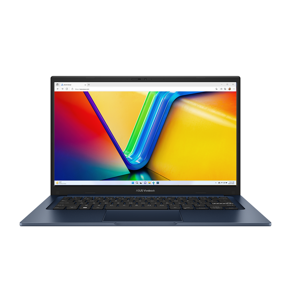 مشخصات فنی لپ تاپ ایسوس 14 اینچی مدل Vivobook 14 X1404ZA i3 1215U 8GB 1TB