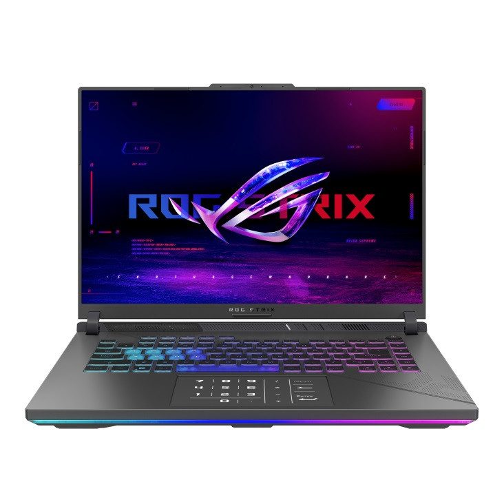 مشخصات فنی لپ تاپ 16 اینچی ایسوس مدل ROG Strix G16 G614JZR-N4119-i9 14900HX 32GB 1SSD RTX4080