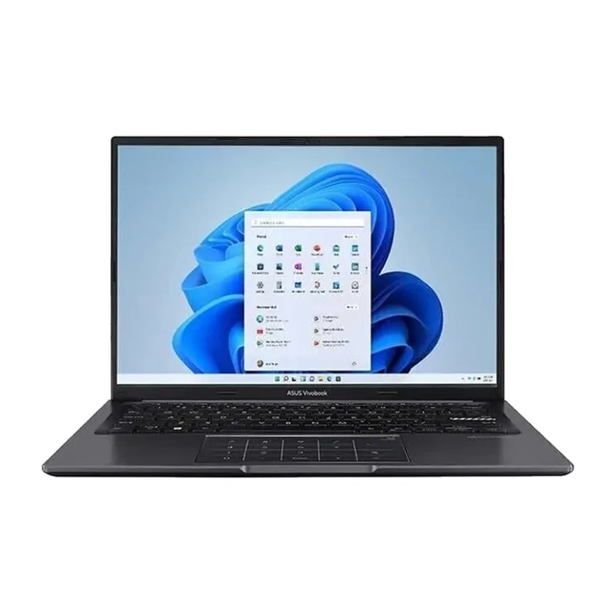 مشخصات فنی لپ تاپ ایسوس 14 اینچی مدل Vivobook 14 M1405YA R7 7730U 16GB 1TB