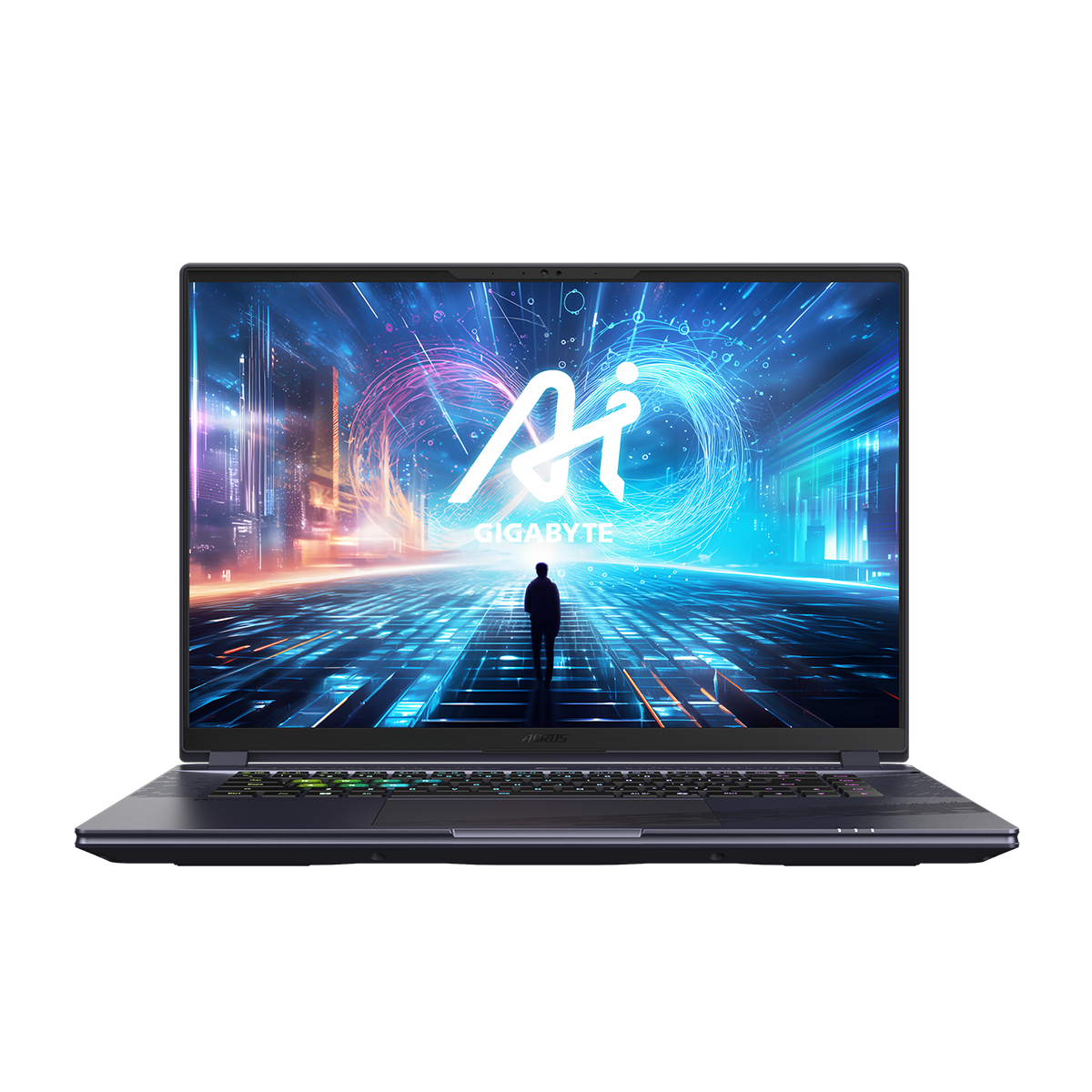 مشخصات فنی لپ تاپ گیگابایت 16 اینچی مدل AORUS 16X AKG i7 14650HX 16GB 2TB RTX4060