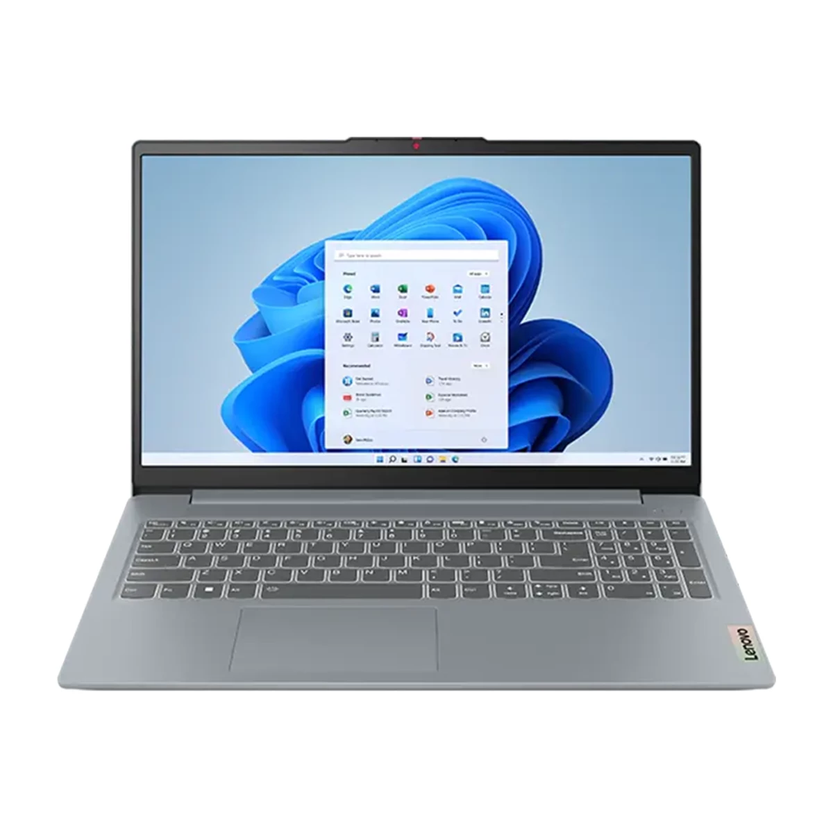 مشخصات فنی لپ تاپ لنوو 15.6 اینچی IdeaPad Slim 3 R3 7320U 8GB 512GB