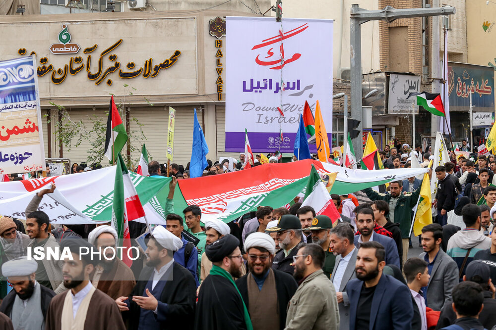 ایران جواب دندان‌شکنی به اسرائیل خواهد داد