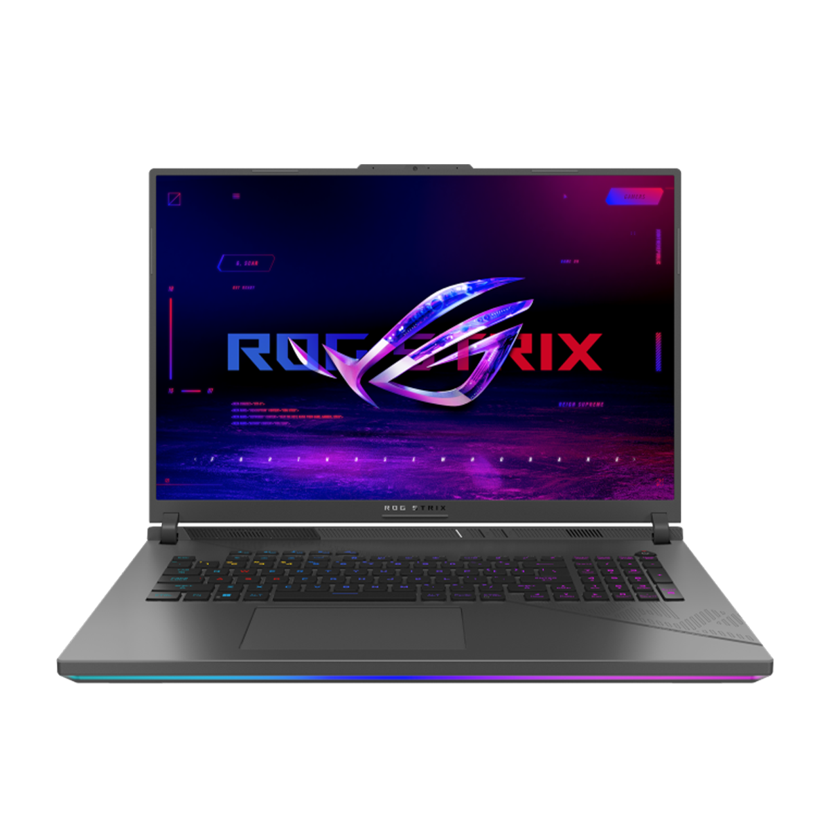 مشخصات فنی لپ تاپ ایسوس 18 اینچی مدل ROG Strix G18 G814JVR i9 14900HX 32GB 2TB RTX۴۰6۰