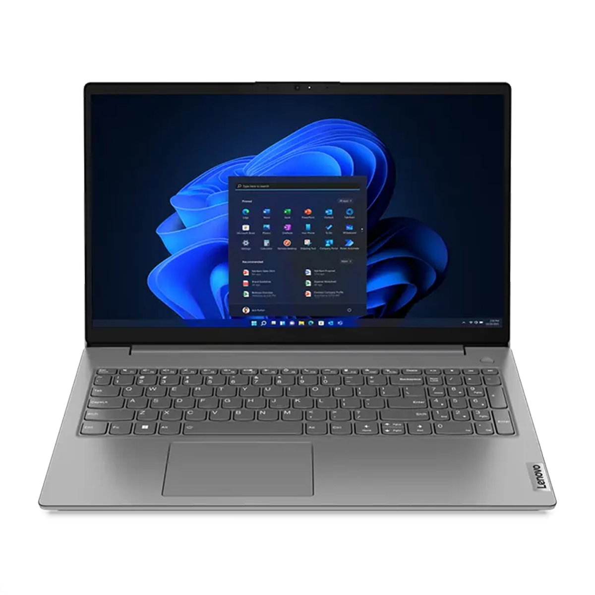 مشخصات فنی لپ تاپ لنوو 15.6 اینچی مدل V15 G3 i7 1255U 12GB 256GB