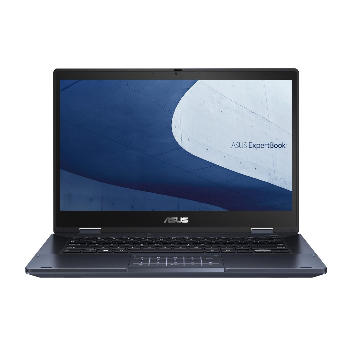 مشخصات فنی لپ‌ تاپ ایسوس 14 اینچی مدل ExpertBook B3 Flip B3402FV i7 1355U 24GB 512GB