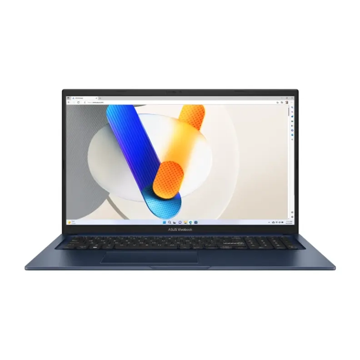 مشخصات فنی لپ تاپ ایسوس ۱۷ اینچی مدل Vivobook 17 X1704VA i7 1355U 16GB 512GB