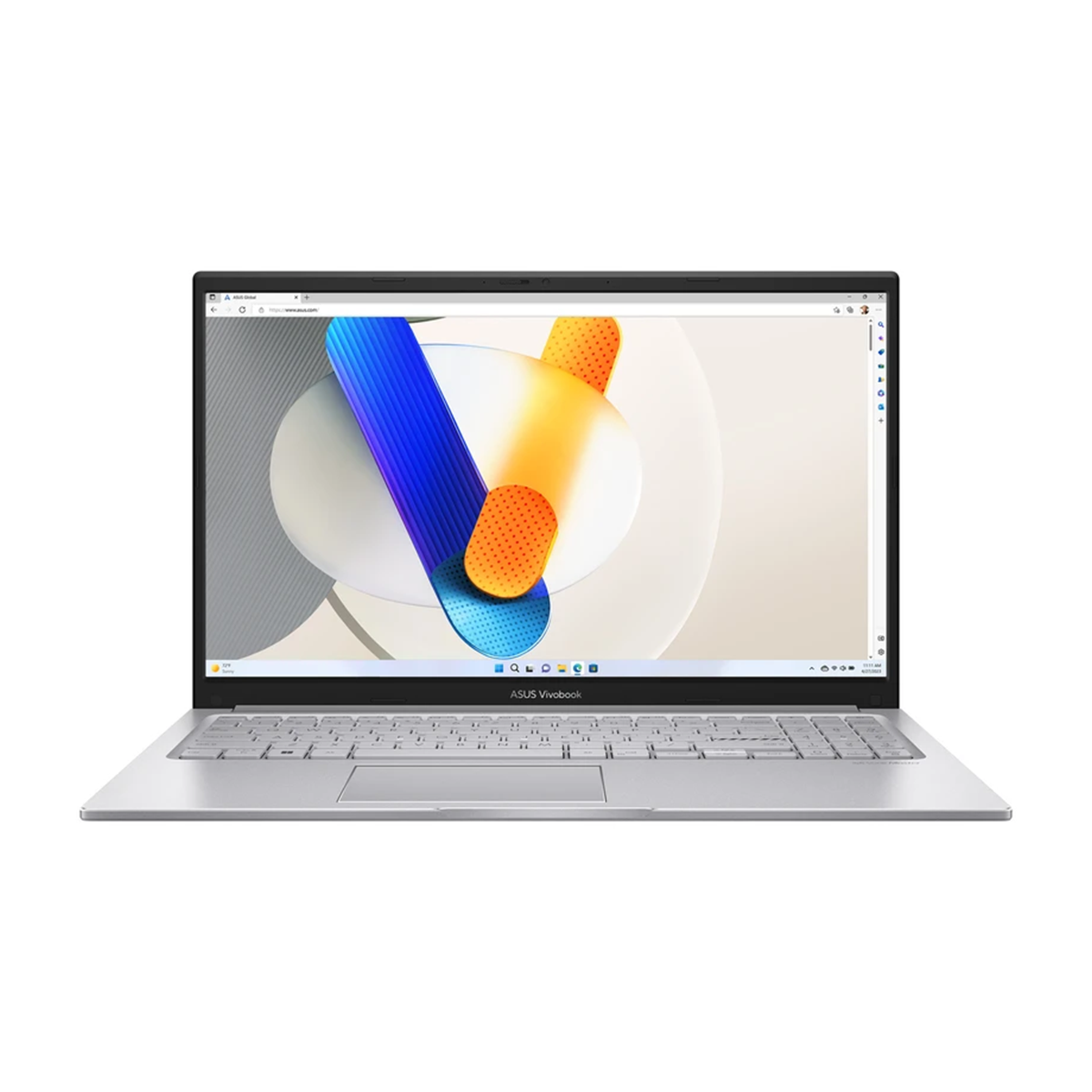 مشخصات فنی لپ‌ تاپ 15.6 اینچی ایسوس Vivobook 15 F1504ZA i3 1215U 8GB 256GB