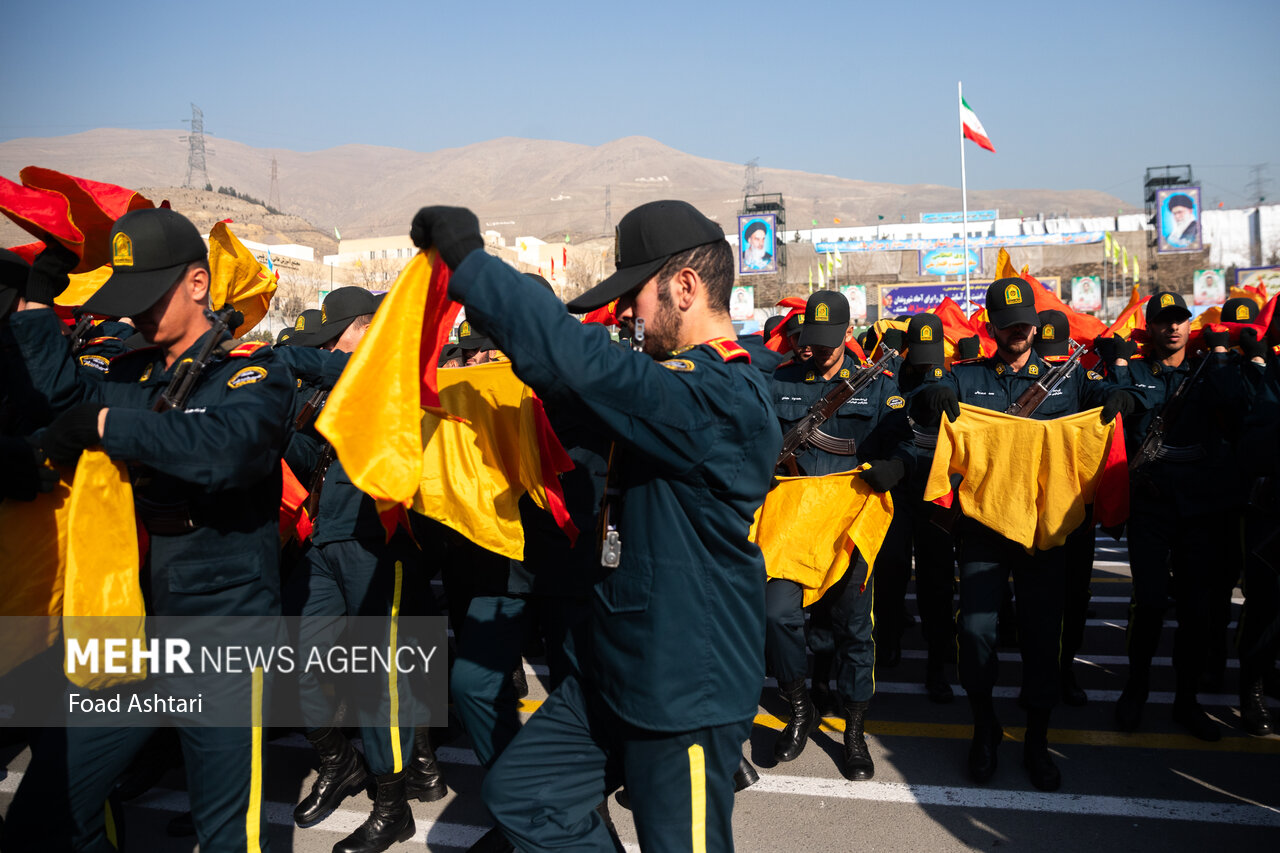 دانشگاه علوم انتظامی از جوانان همدانی دانشجوی افسری می‌پذیرد - خبرگزاری نشر روز | اخبار ایران و جهان