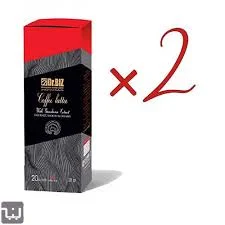 خاصيت کافه لاته با قارچ گانودرما دکتر بیز