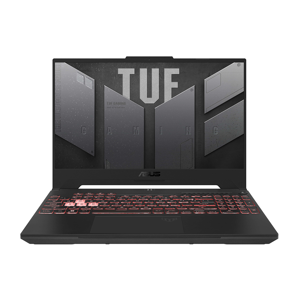 مشخصات فنی لپ تاپ ایسوس 15.6 اینچی مدل TUF Gaming A15 FA507UV R9 8945H 24GB 1TB RTX4060