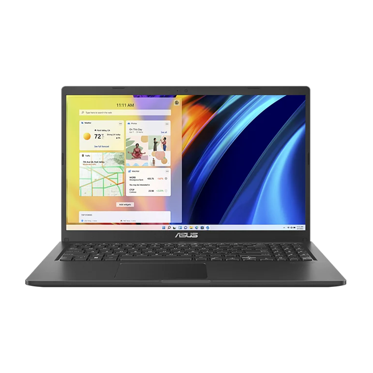 مشخصات فنی لپ تاپ ایسوس 15.6 اینچی مدل Vivobook X1500EA i3 1115G4 16GB 256GB