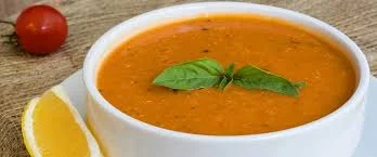 طرز تهیه سوپ جو قرمز با جو پرک چیست؟