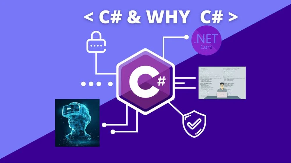 کاربرد زبان برنامه نویسی C#