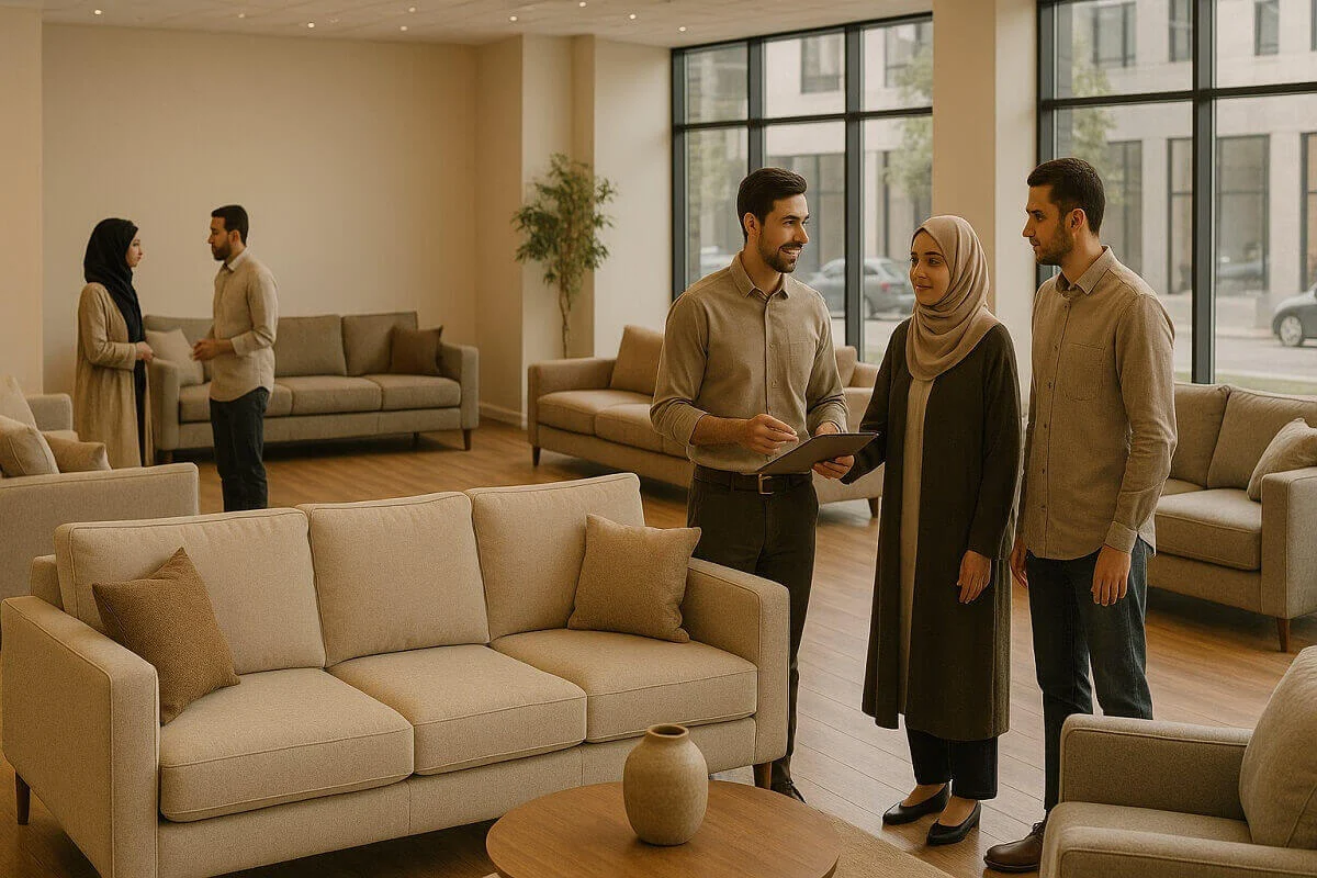 چگونه مبلمانی باکیفیت و مطمئن خریداری کنیم؟