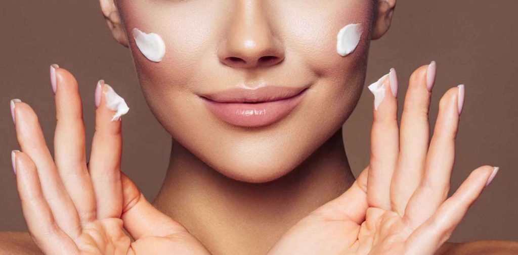 پوست کرم شب و روز برای رفع لک و پیگمانتاسیون