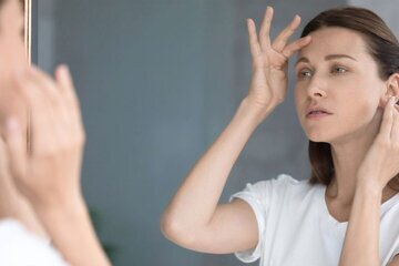 پوست بهترین خوراکی ها برای جوان نگه داشتن پوست