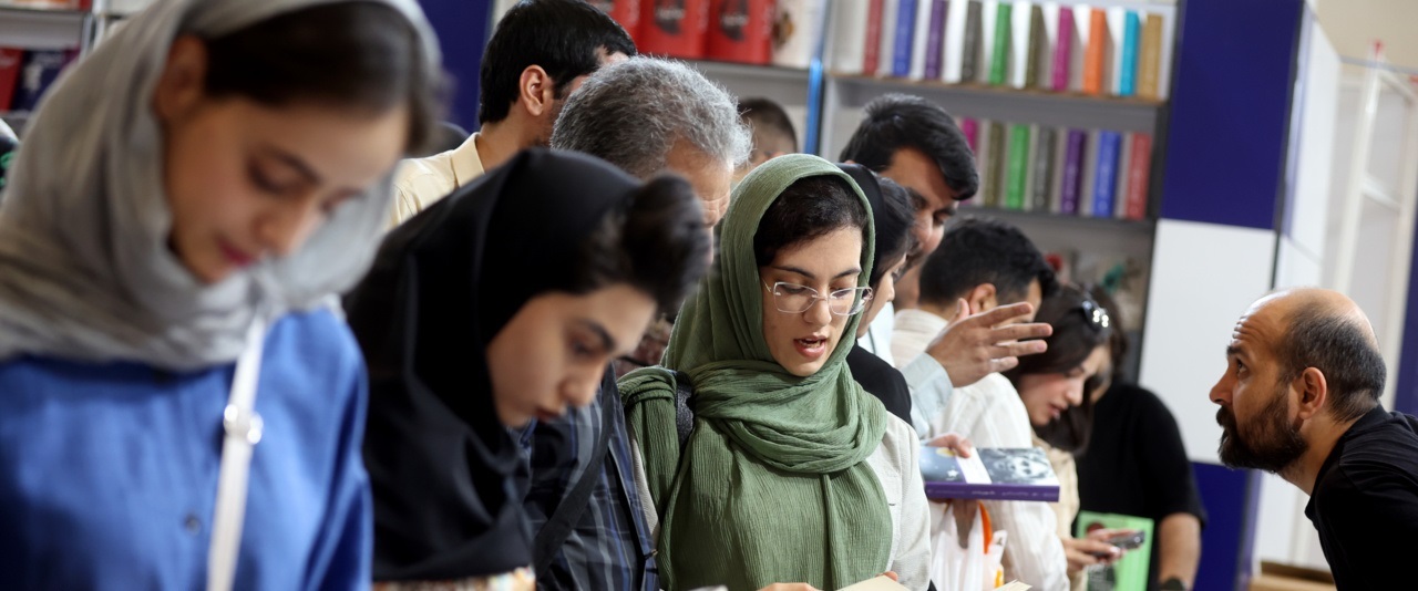 تهران | کتاب در روز دوم نمایشگاه کتاب تهران چه گذشت؟