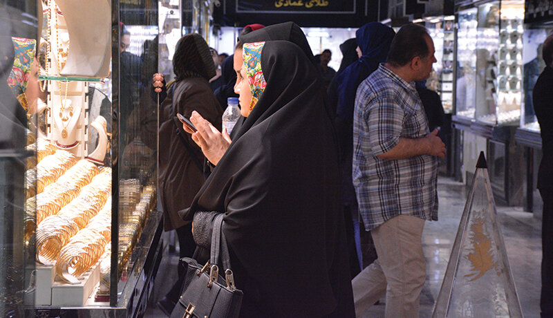 طلا قیمت جدید طلا و سکه ۳۱ اردیبهشت ۱۴۰۴/ سکه باز هم میلیونی تغییر کرد