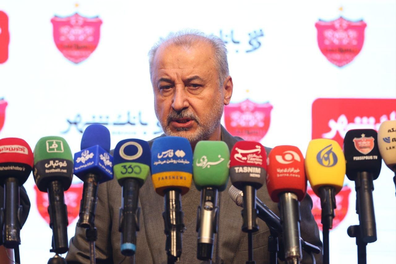 مدیرعامل | پرسپولیس درویش فردا از پرسپولیس می رود؛ مدیرعامل جدید مشخص شد!