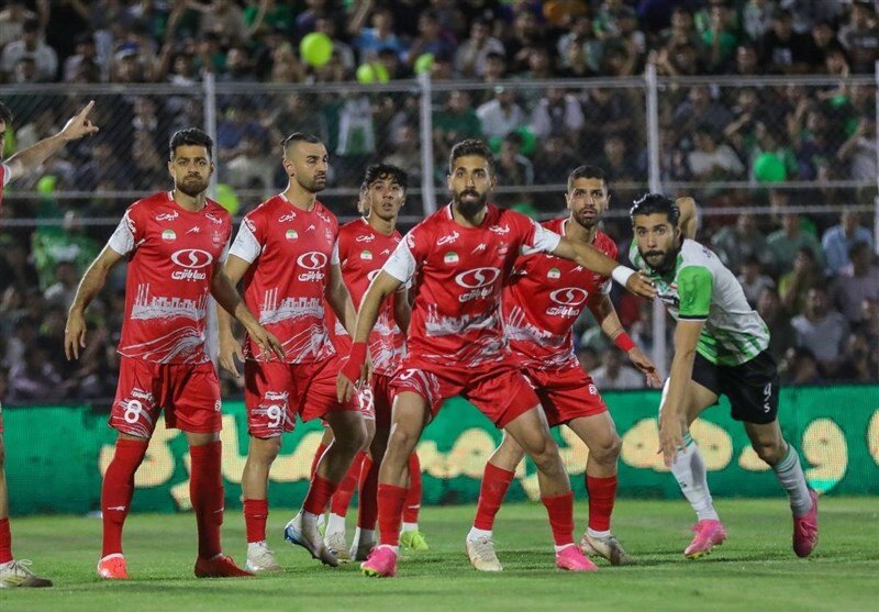 بازی | پرسپولیس چرخش پرسپولیس از سوئیس به سمت نیجریه برای جذب بازیکن
