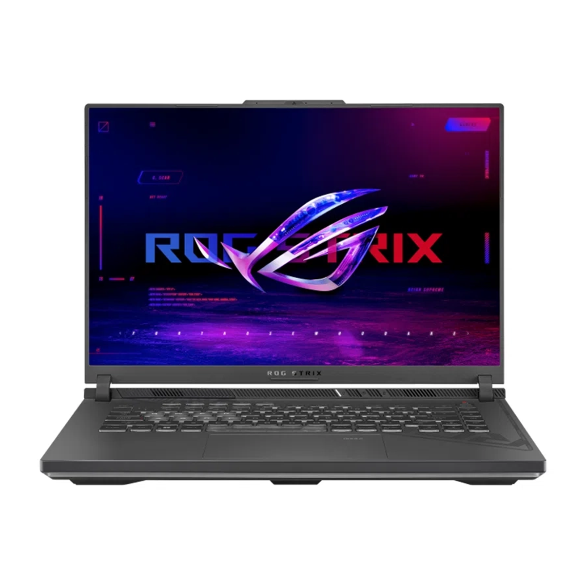 مشخصات فنی لپ تاپ ایسوس 16 اینچی مدل ROG Strix G16 G614JV i7 13650HX 64GB 4TB RTX4060