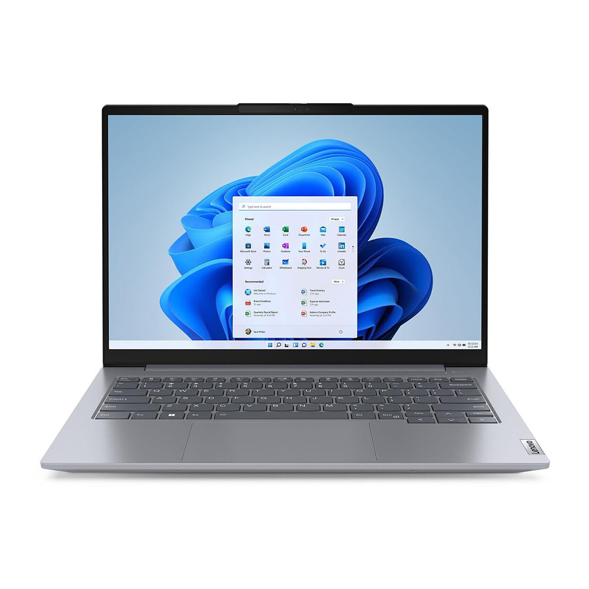 لپ تاپ | لپ تاپ لنوو مشخصات فنی لپ تاپ لنوو 14 اینچی مدل Thinkbook 14 Ultra 7 155H 8GB 512GB