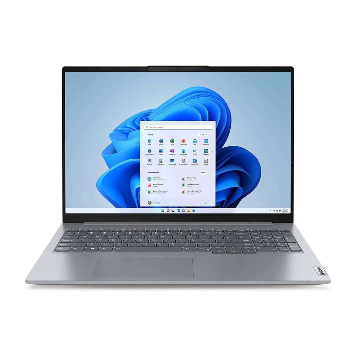 لپ تاپ | لپ تاپ لنوو مشخصات فنی لپ تاپ لنوو 16 اینچی مدل ThinkBook 16 Ultra 7 155H 64GB 512GB