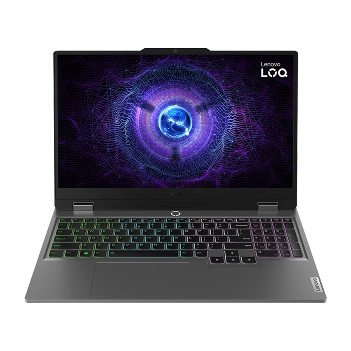 لپ تاپ | لپ تاپ لنوو مشخصات فنی لپ تاپ لنوو 15.6 اینچی مدل LOQ i5 12450HX 20GB 1TB RTX2050