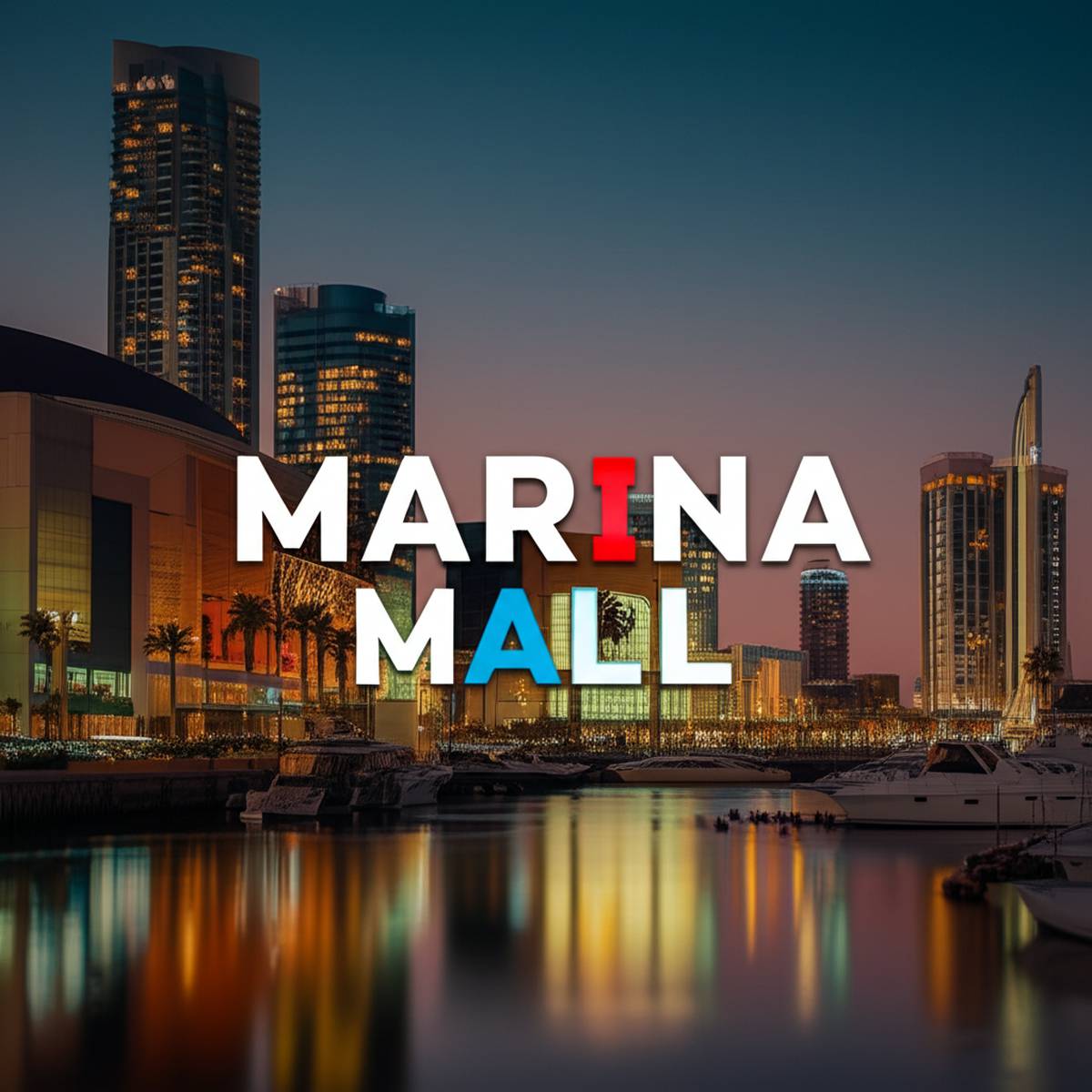 مارینا مال Marina Mall