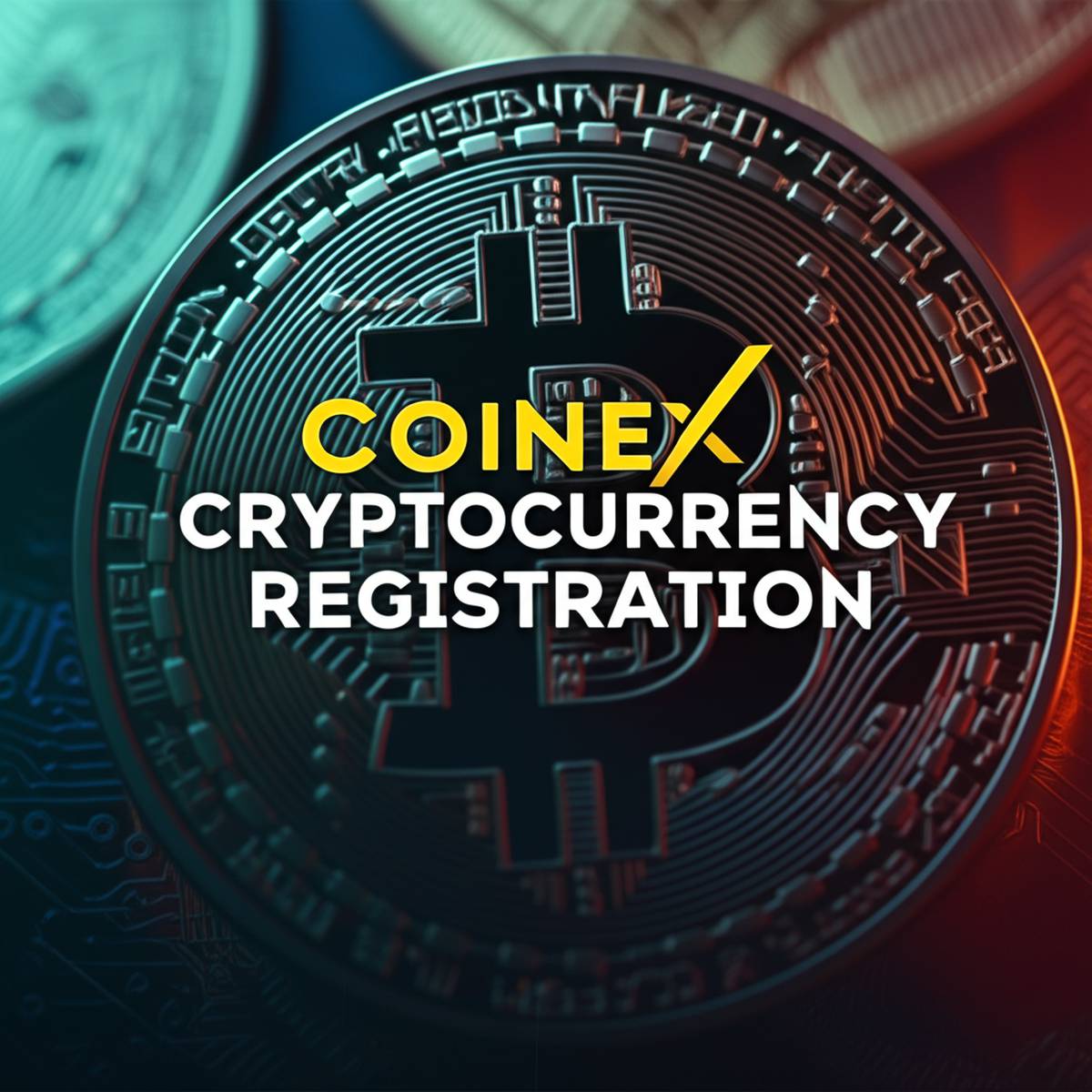 ثبت نام ارز دیجیتال کوینکس