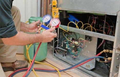 از کجا بفهمیم یخچال گاز خالی کرده؟