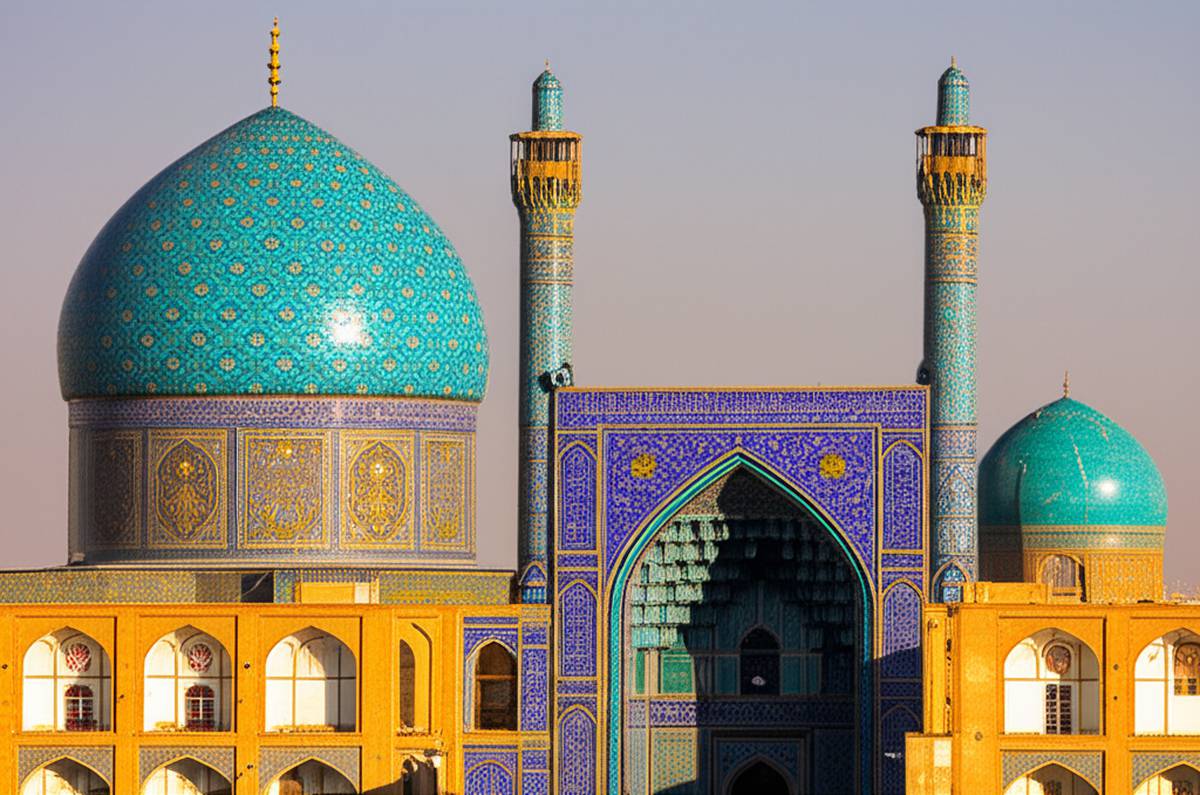 مسجد امام اصفهان | تاریخچه، معماری و راهنمای کامل بازدید