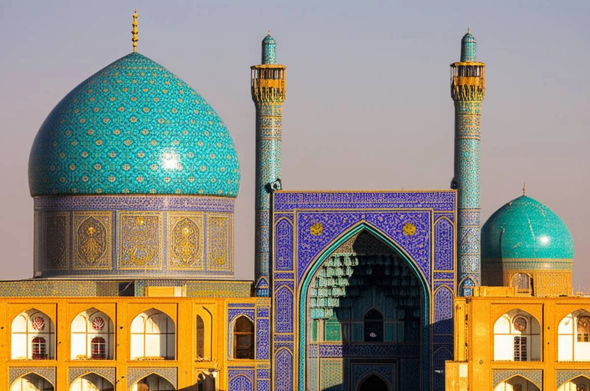 مسجد امام اصفهان | تاریخچه، معماری و راهنمای کامل بازدید