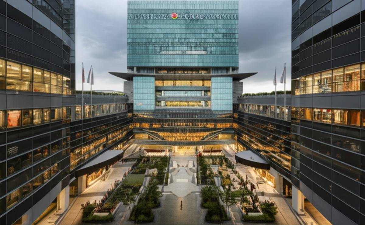 مرکز خرید Ngee Ann City سنگاپور | راهنمای جامع خرید و تفریح