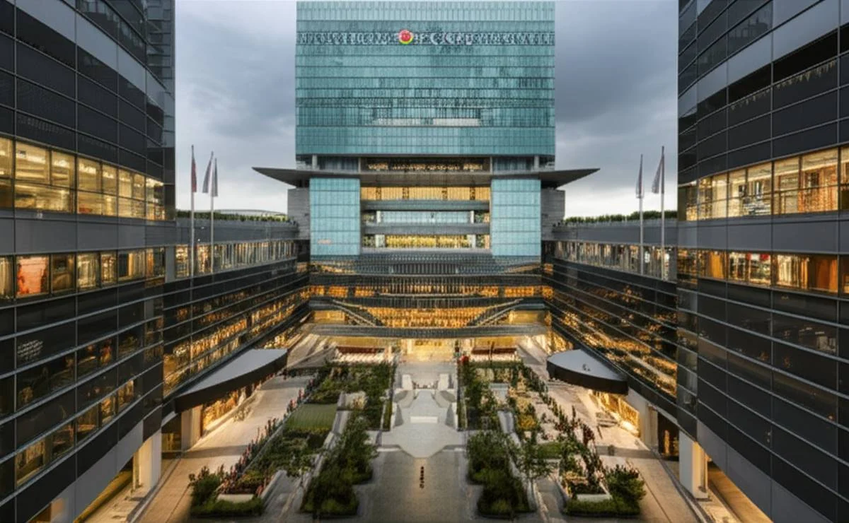 مرکز خرید Ngee Ann City سنگاپور | راهنمای جامع خرید و تفریح