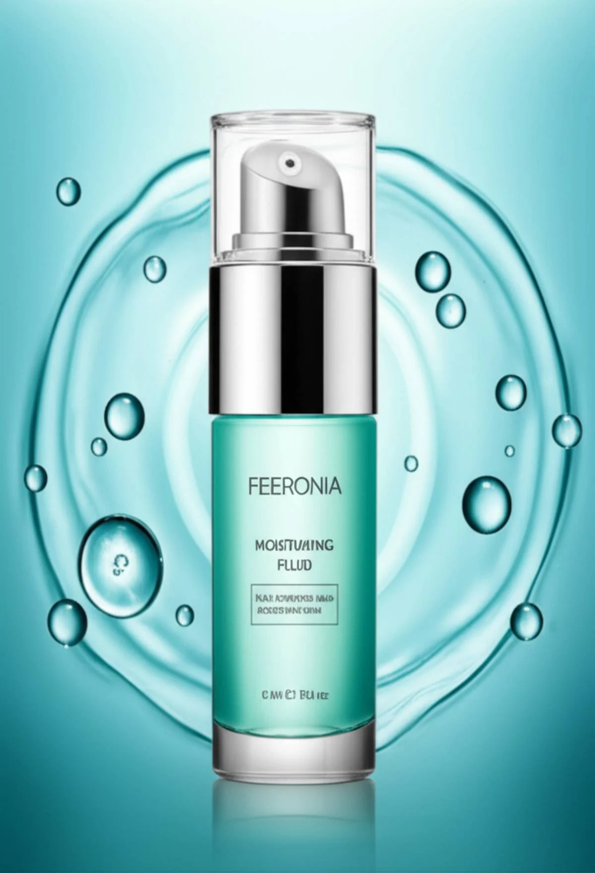 فلوئید مرطوب کننده فرونیا | ویژگی های پوست چرب و ضد آکنه