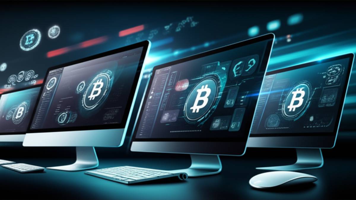 دانلود رایگان برنامه ارز دیجیتال برای کامپیوتر