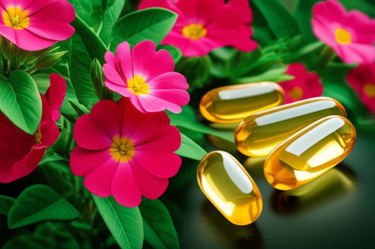 کپسول روغن گل مغربی استیل منس آمی ویتال - ویژگی ها