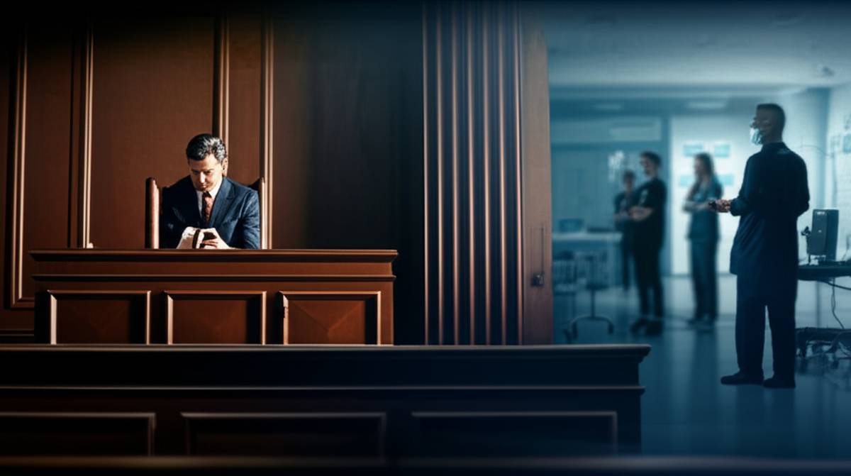سریال دکتر وکیل | نقد و بررسی جامع و کامل (Dr. Lawyer)