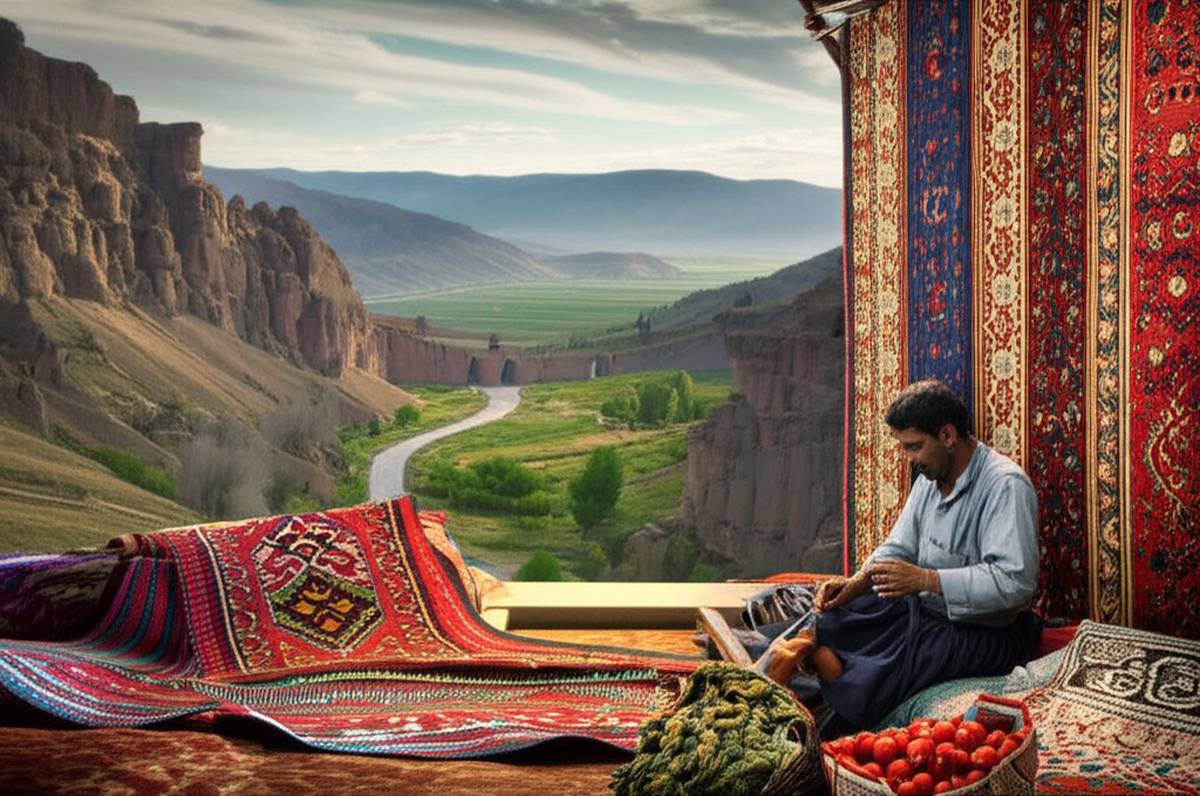 کشف کنید: ماکو، راز شهری بدون اجناس چینی