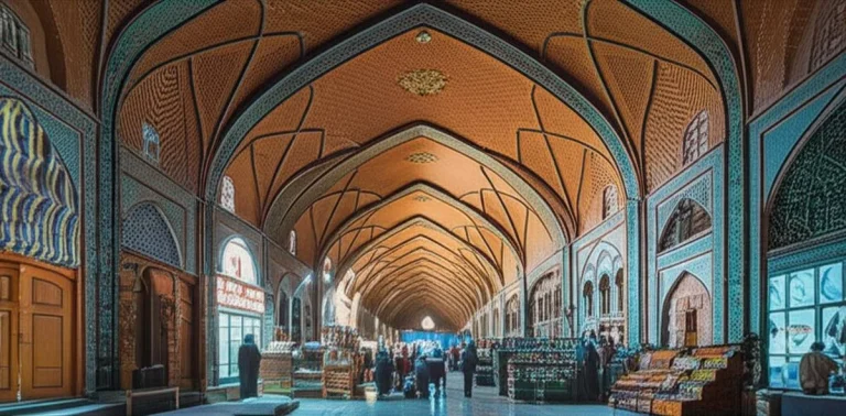 تاریخچه جامع بازار تبریز | از تأسیس تا ثبت جهانی یونسکو