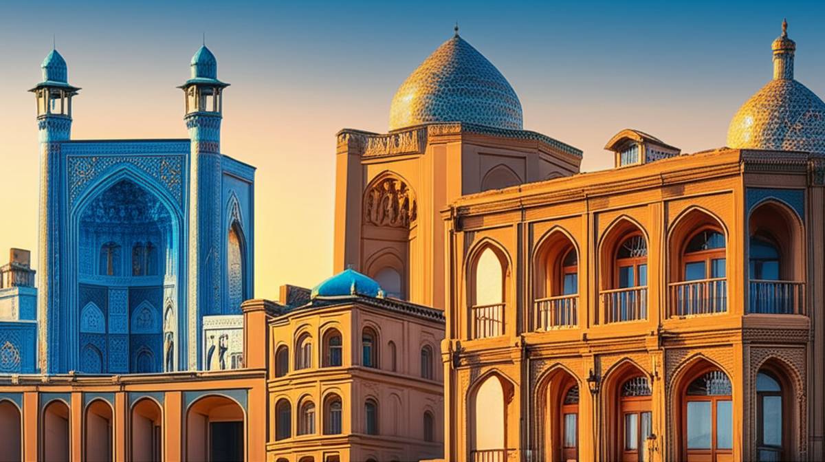 خلاصه کتاب بناها و عمارت های تاریخی تبریز: مروری کامل